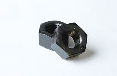 ASTM A194 GR 2H 合金鋼      （耐高溫、耐高壓、高強度）六角螺母GB6170