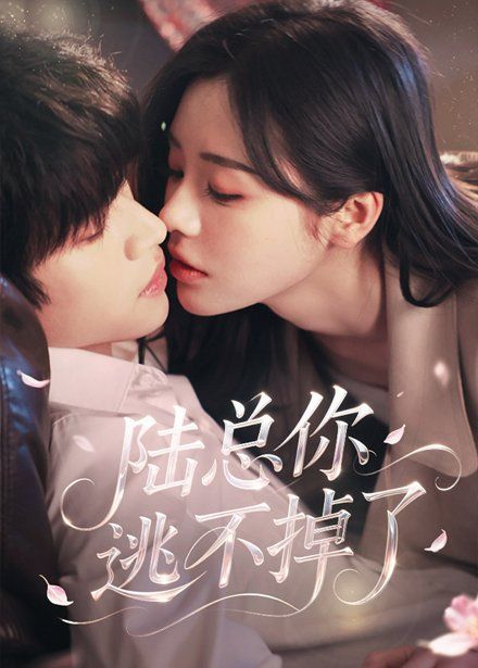陸總你逃不掉了（愛(ài)意難逃）(全集)