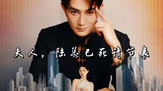 夫人，陸總已死請(qǐng)節(jié)哀(全集)