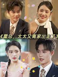 霍總，太太又離家出走了(全集)