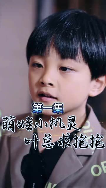 萌寶小機(jī)靈，葉總求抱抱(全集)