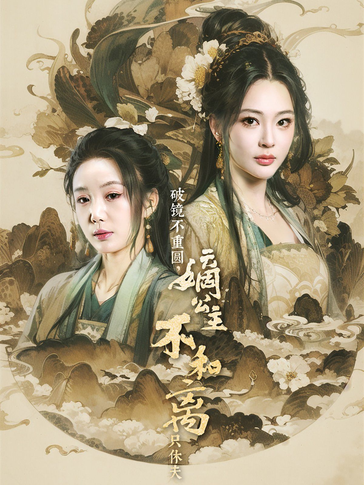 破鏡不重圓，嫡公主不和離只休夫(全集)