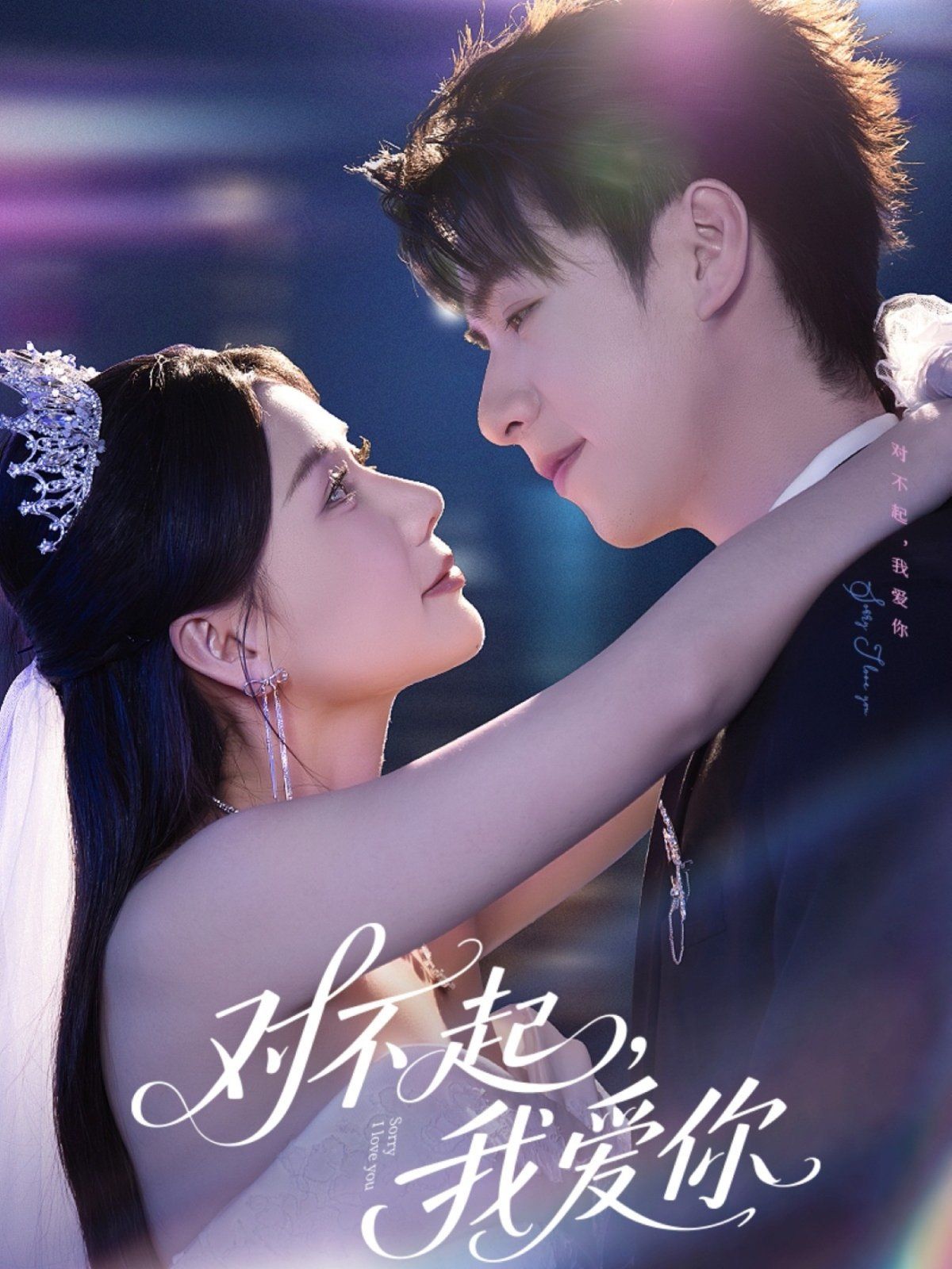 對(duì)不起，我愛你(全集)