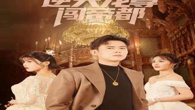 逆天龍尊闖帝都(全集)