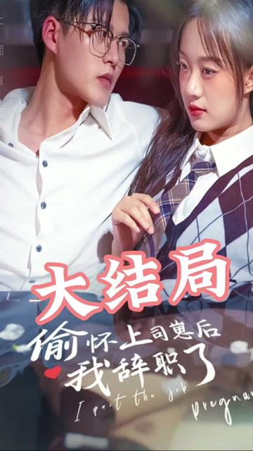 偷懷上司崽后，我辭職了(全集)