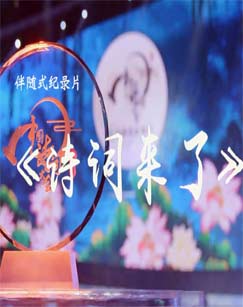 詩(shī)詞來(lái)了(全集)