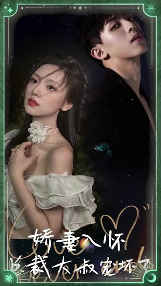 嬌妻入懷，總裁大叔寵壞了(全集)