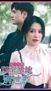 前任攻略，雙寶爹地別過來(全集)