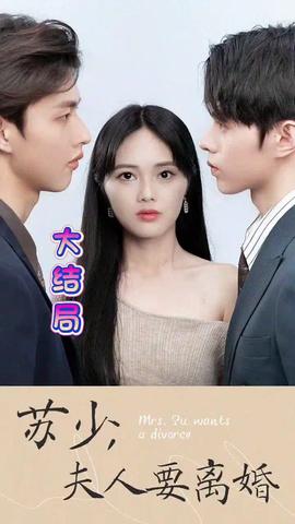 蘇少！夫人要離婚(全集)