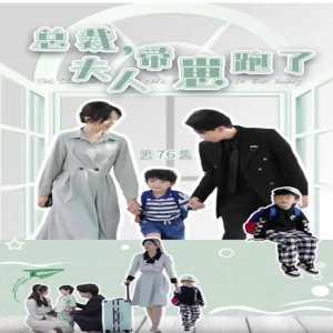 總裁，夫人帶崽跑了(全集)