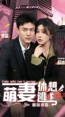 翻墻逃婚，萌妻休想逃(全集)