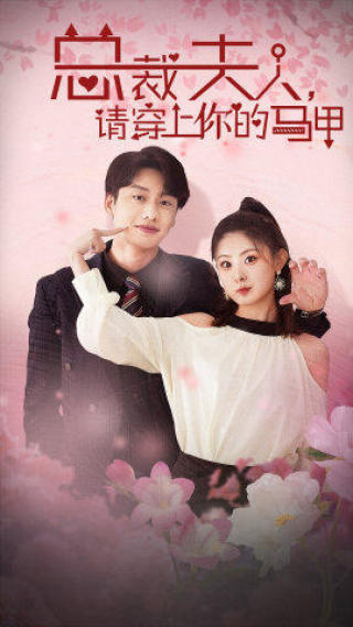 總裁夫人，請(qǐng)穿上你的馬甲(全集)