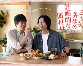 三矢老師的計劃式投喂。