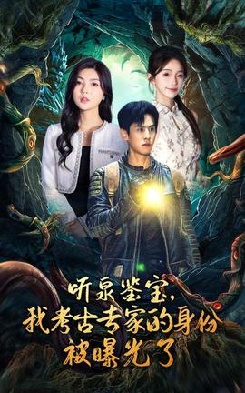 聽(tīng)泉鑒寶，我考古專(zhuān)家的身份被曝光了(全集)