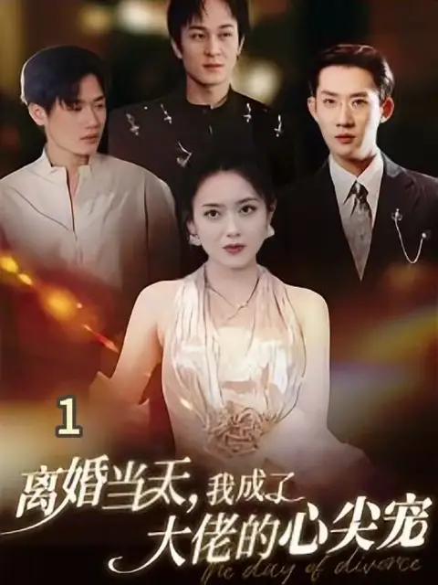 離婚當(dāng)天我成了大佬的心尖寵第21-40集