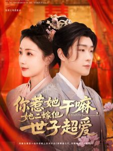 你惹她干嘛，她二嫁但世子超愛(全集)