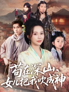 茍在深山，女兒把我吹成神(全集)