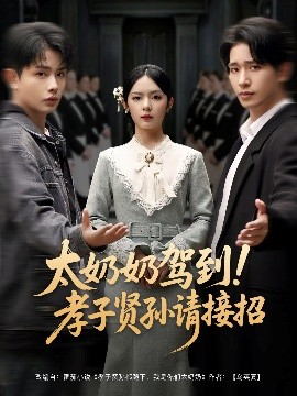 太奶奶駕到！孝子賢孫請接招(全集)