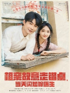 相親故意走錯(cuò)桌，當(dāng)天閃婚嫁醫(yī)生(全集)