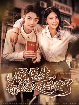 顧醫(yī)生，你老婆又去殺豬了(全集)