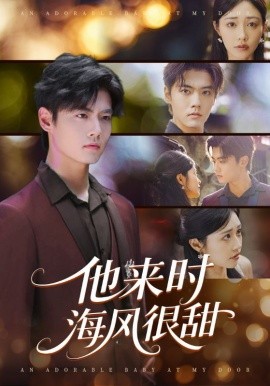 他來(lái)時(shí)海風(fēng)很甜(全集)