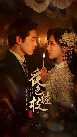 夜色纏枝(全集)