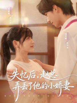 失憶后，趙總弄丟了他的小嬌妻(全集)