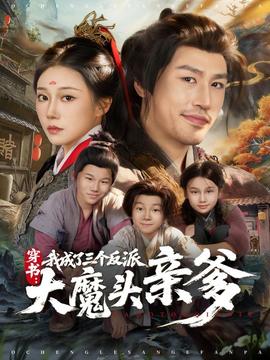 穿書，我成了三個(gè)反派大魔頭親爹(全集)