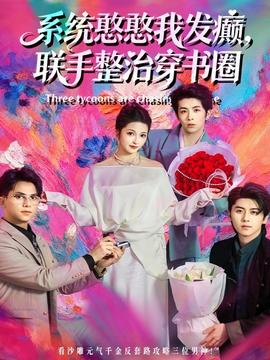 系統(tǒng)憨憨我發(fā)癲，聯(lián)手整治穿書圈(全集)