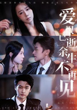 愛(ài)恨已逝，余生不再見(jiàn)(全集)