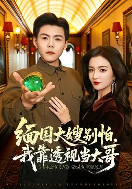 緬國(guó)大嫂別怕，我靠透視當(dāng)大哥(全集)