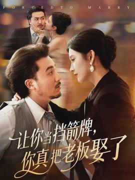 讓你當擋箭牌，你真把老板娶了(全集)