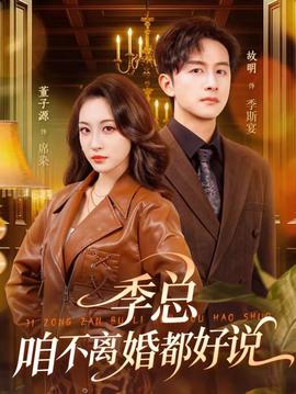季總，咱不離婚都好說(全集)