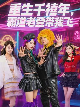 重生千禧年，霸道老登帶我飛(全集)