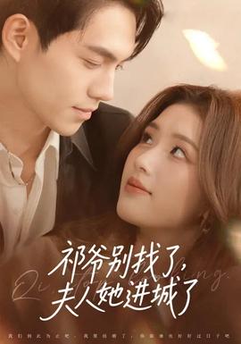 祁爺別找了，夫人她進(jìn)城了(全集)