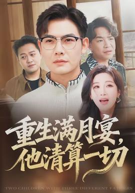 重生滿月宴，他清算一切(全集)