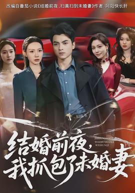 結(jié)婚前夜，我抓包了未婚妻(全集)