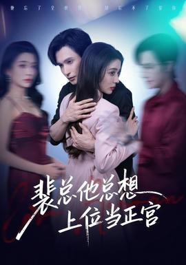 裴總他總上位當正宮(全集)