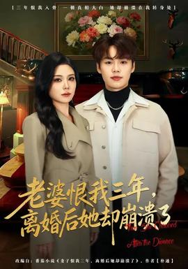 老婆恨我三年，離婚后她卻崩潰了(全集)