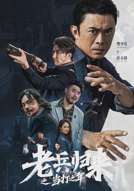 老兵歸來(lái)之當(dāng)打之年(全集)